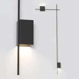 Wall lamp vibia structural